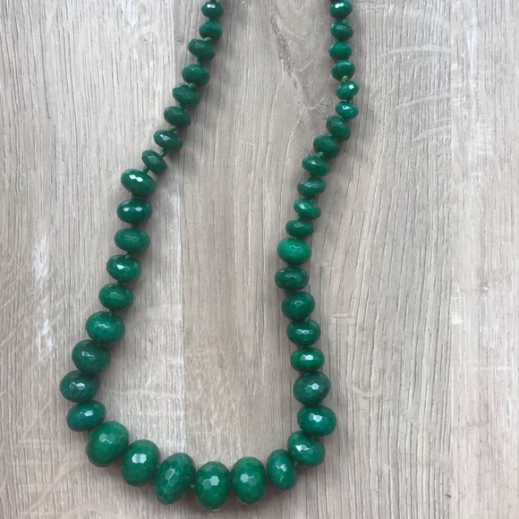 Stone necklace - Picture 3 of 4